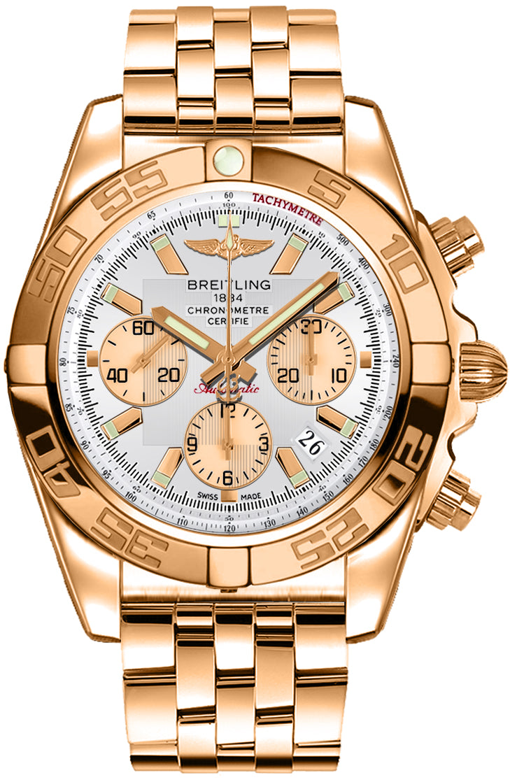 BREITLING Chronomat 44 Hb011012/A696-375H 1