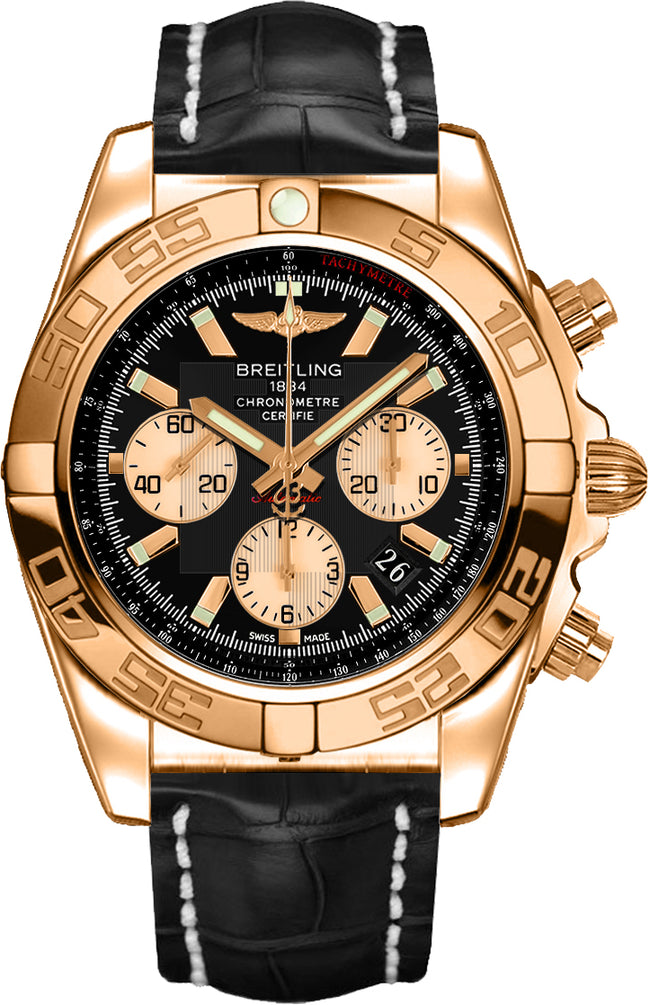 BREITLING Chronomat 44 Hb011012/B968-743P 1