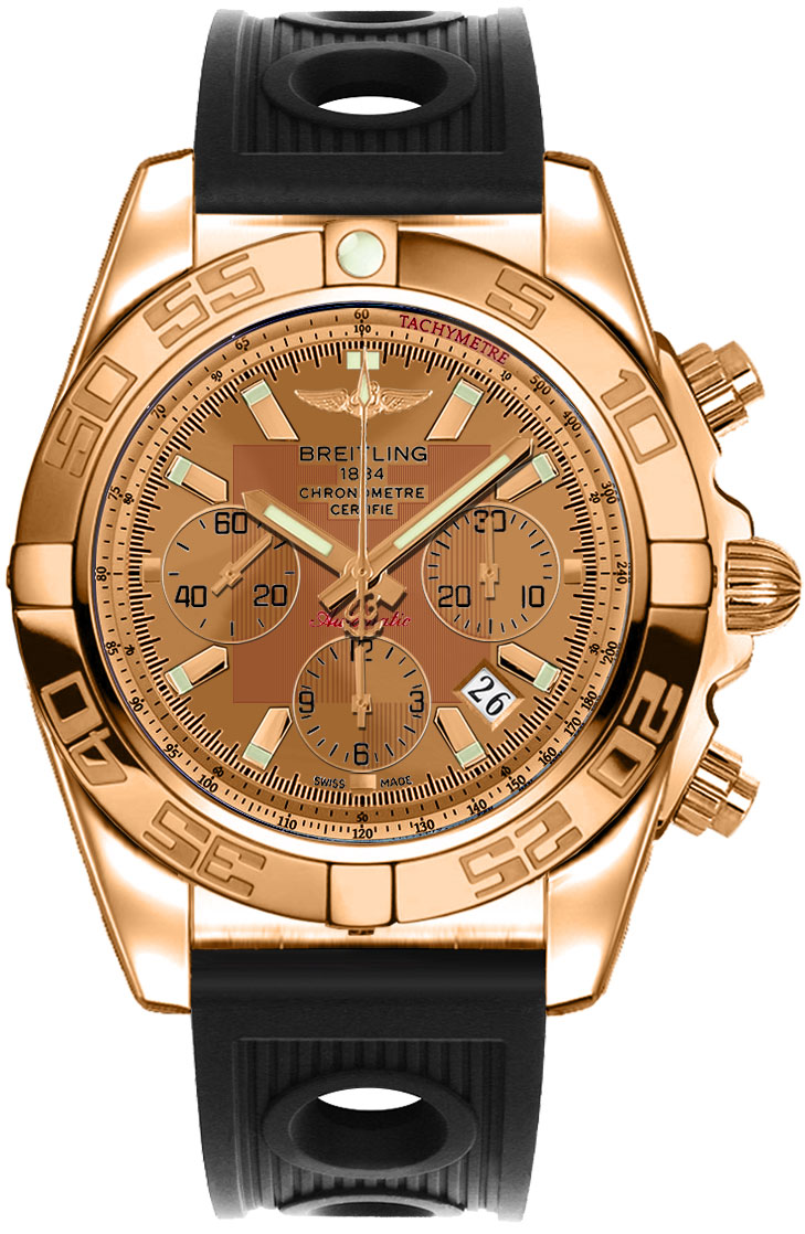 BREITLING Chronomat 44 Hb011012/H548-200S 1