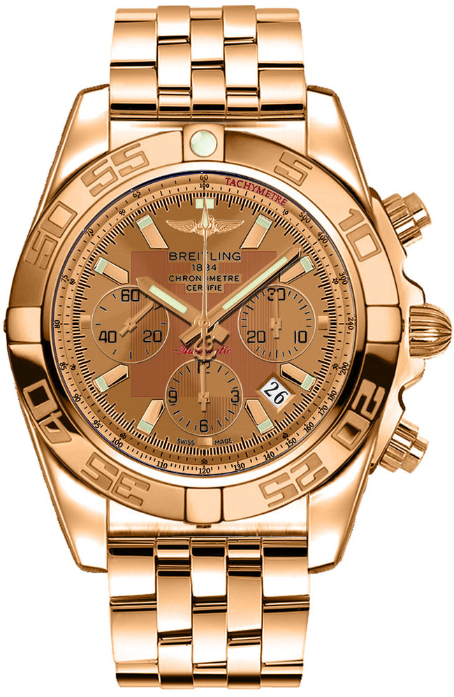 BREITLING Chronomat 44 Hb011012/H548-375H 1