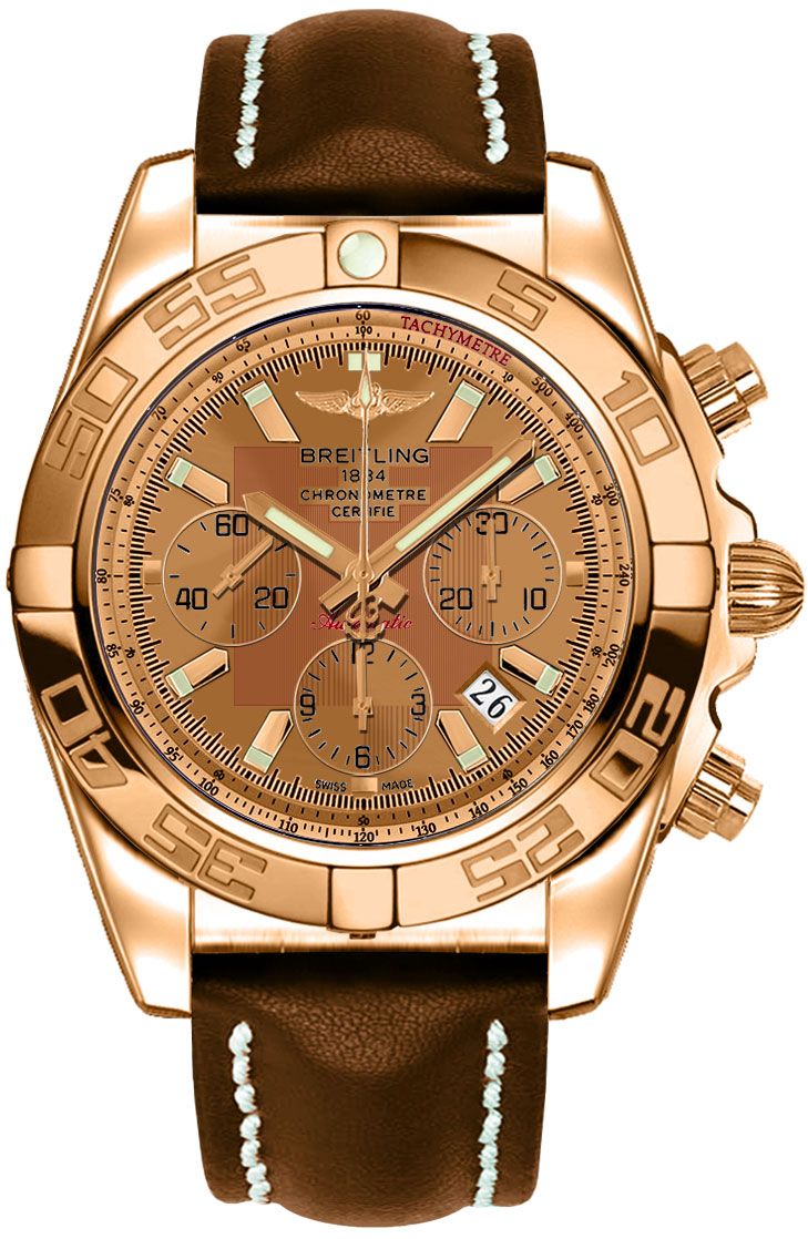 BREITLING Chronomat 44 Hb011012/H548-437X 1