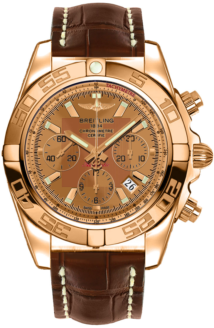 BREITLING Chronomat 44 Hb011012/H548-740P 1