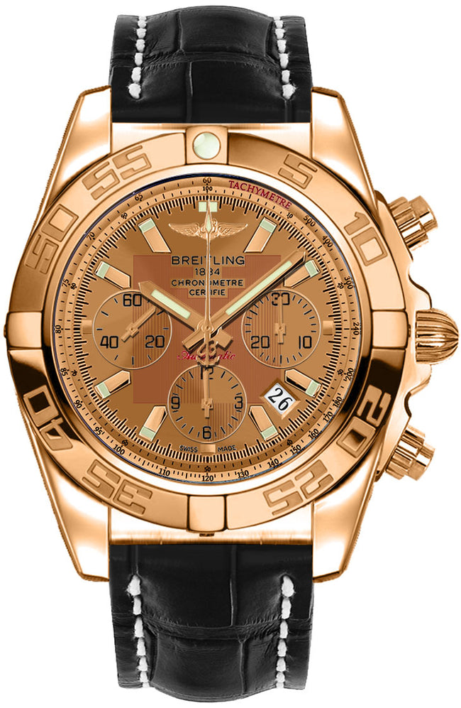 BREITLING Chronomat 44 Hb011012/H548-743P 1