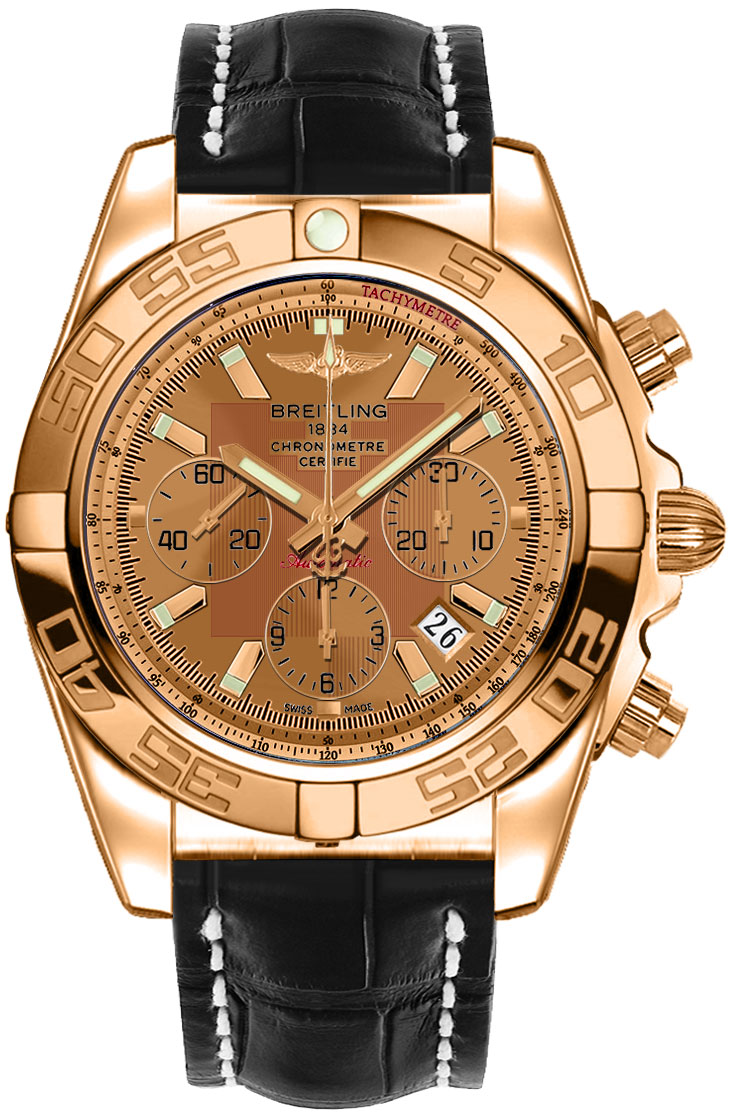 BREITLING Chronomat 44 Hb011012/H548-743P 1