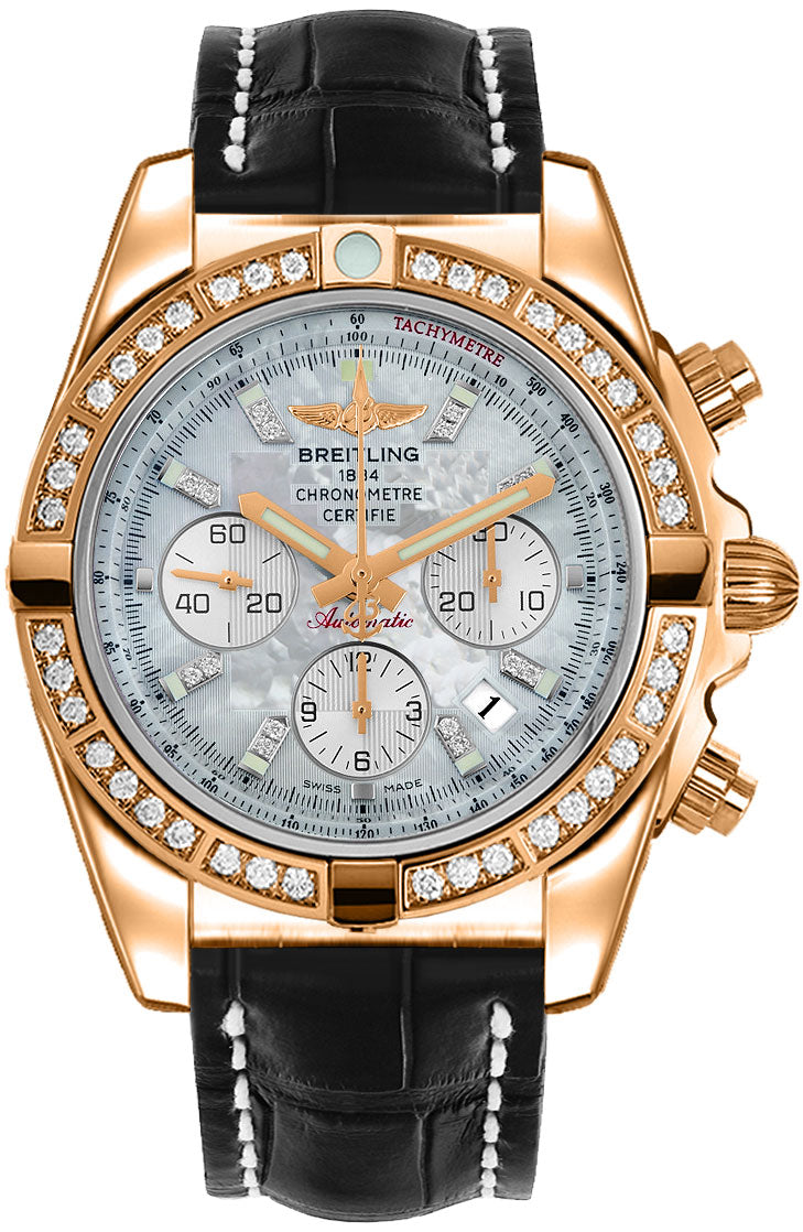 BREITLING Chronomat 44 Hb011059/A698-739P 1