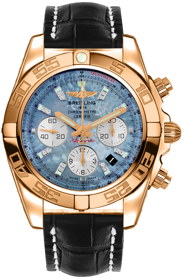 BREITLING Chronomat 44 Hb0110Ae/Bc53-743P 1