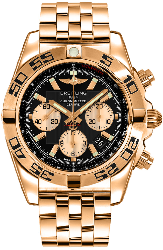BREITLING Chronomat 44 Hb0110C1/B968-375H 1