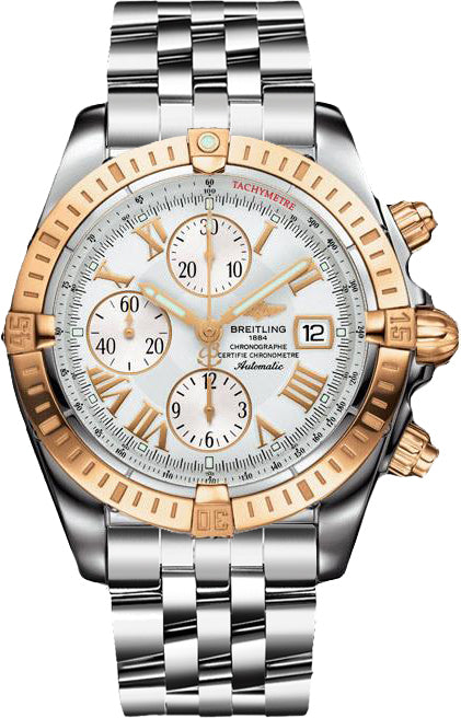 BREITLING Chronomat 44 C1335612/A619-372A 1