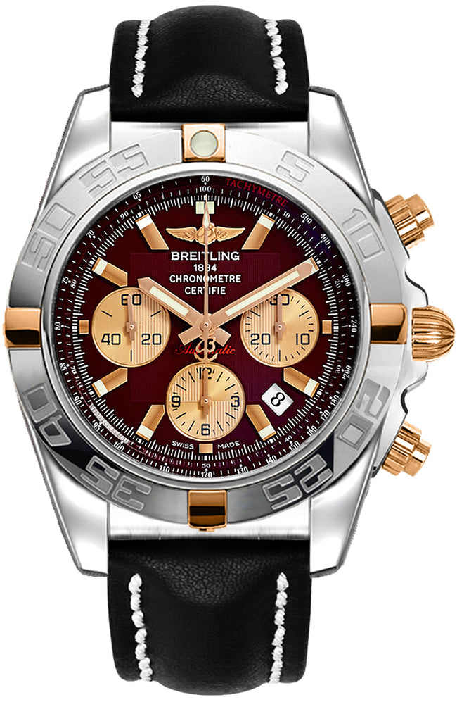BREITLING Chronomat 44 Ib011012/K524-435X 1
