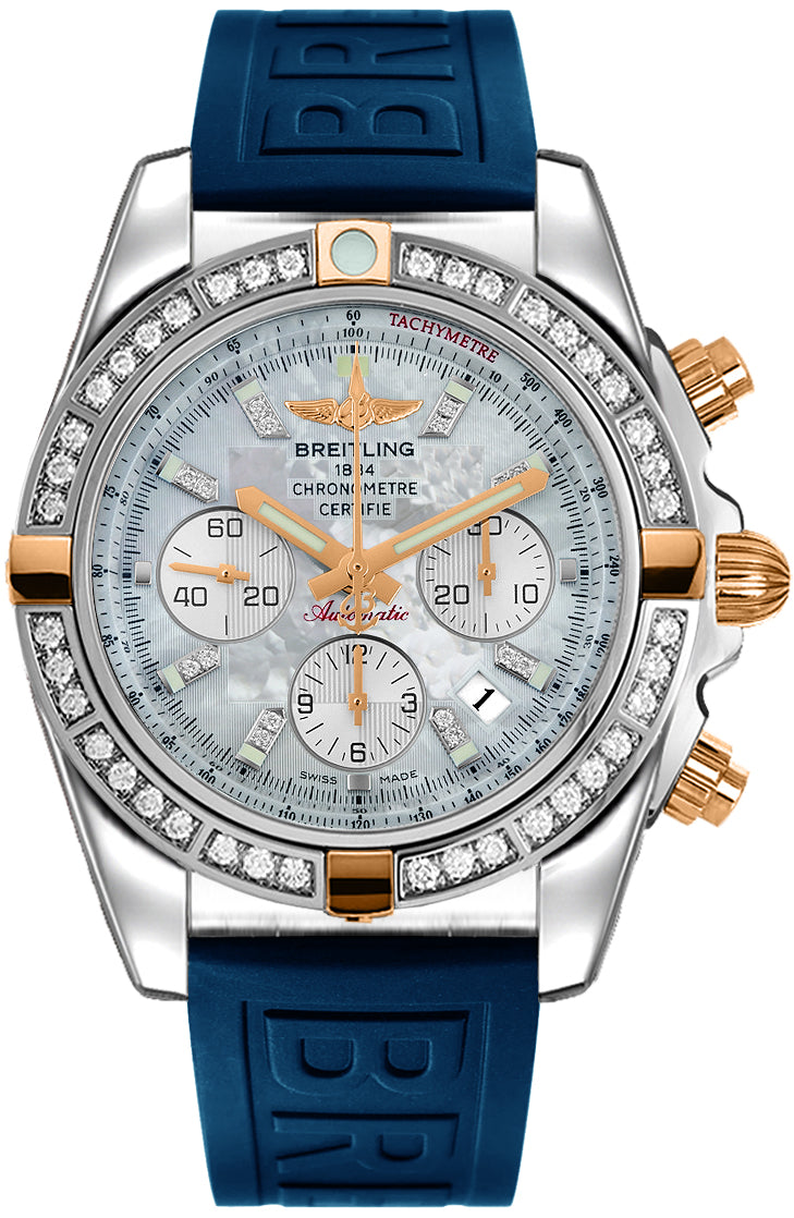 BREITLING Chronomat 44 Ib011053/A698-158S 1
