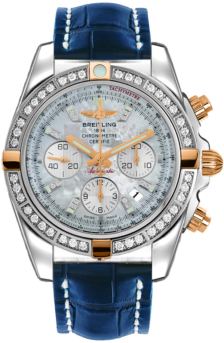 BREITLING Chronomat 44 Ib011053/A698-731P 1