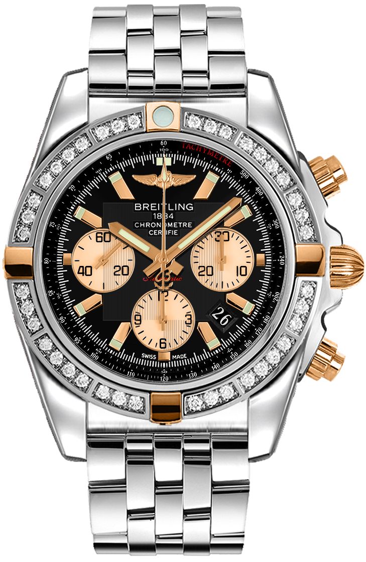 BREITLING Chronomat 44 Ib011053/B968-375A 1