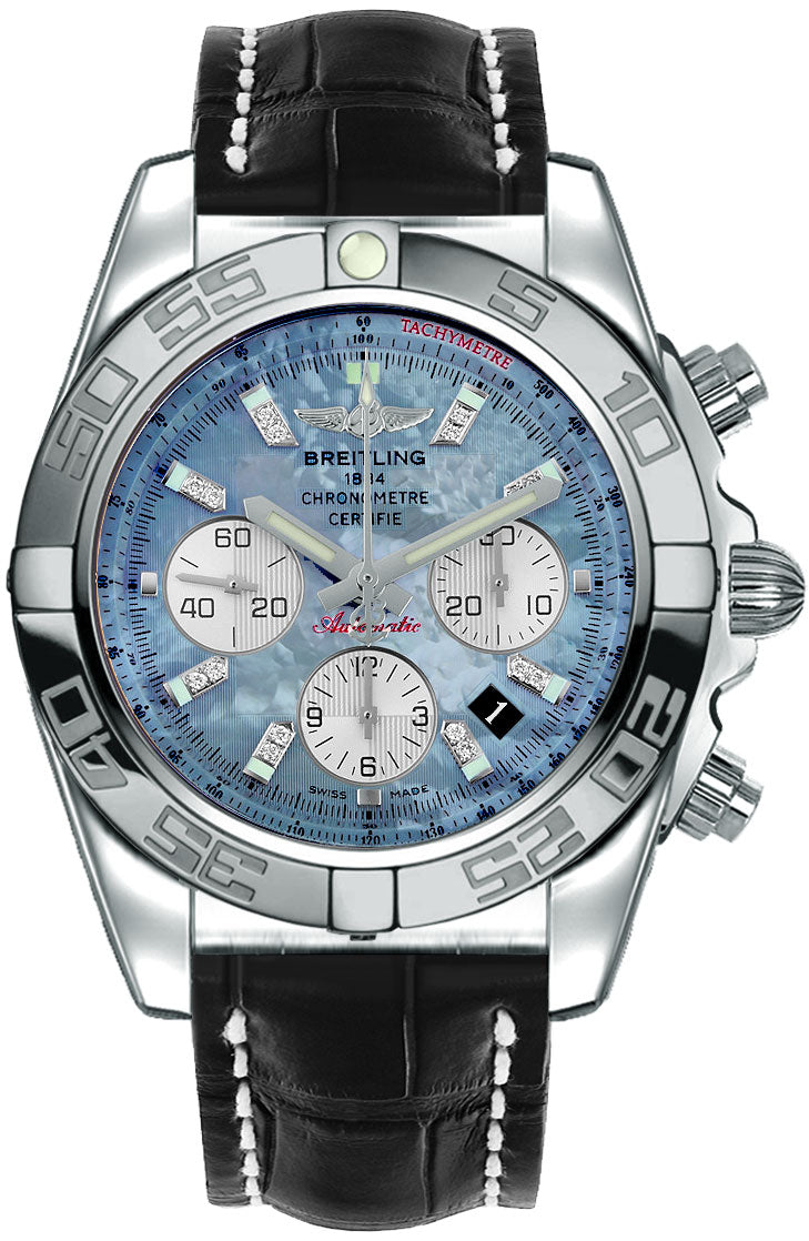 BREITLING Chronomat 44 Jb0110Ae/Bc54-743P 1