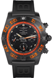 BREITLING Chronomat 44 Raven Men'S Watch Mb0111C2/Bd07-153S 1