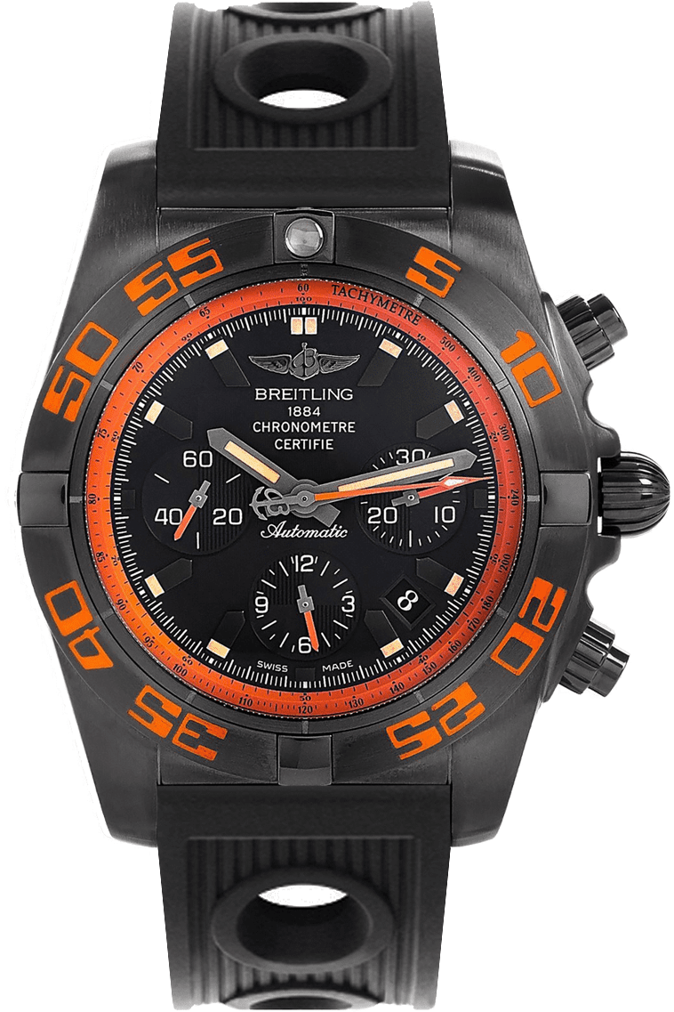 BREITLING Chronomat 44 Raven Mb0111C2/Bd07-200S 1