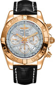 BREITLING Chronomat 44 Rose Gold Men'S Watch Hb011012/A698-743P 1