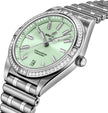 BREITLING Chronomat Automatic 36 Mint Green Dial Watch A10380591L1A1 2