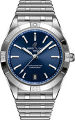 BREITLING Chronomat Automatic 36 Blue Dial Women'S Watch A10380101C1A1 1