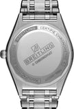 BREITLING Chronomat Automatic 36 Blue Dial Women'S Watch A10380101C1A1 3