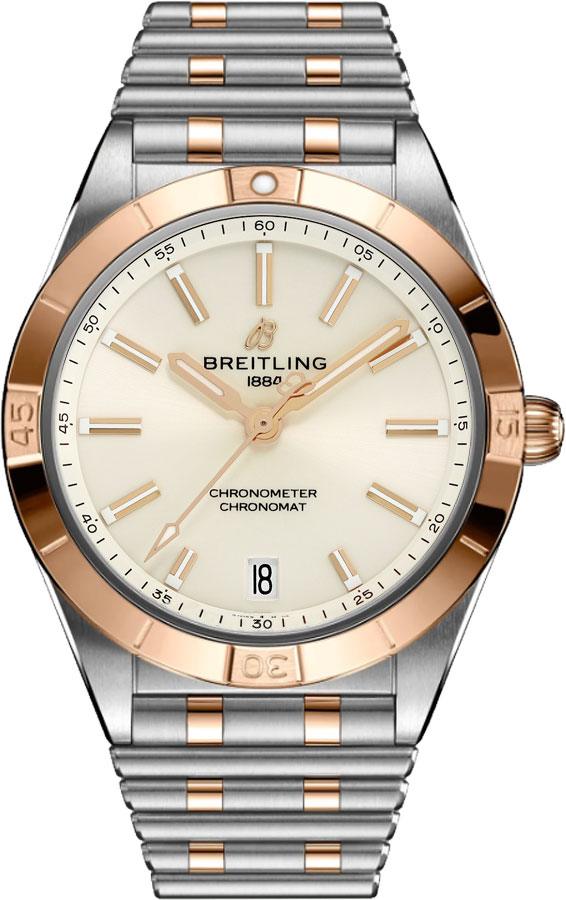 BREITLING Chronomat Automatic 36 Women'S Watch U10380101A1U1 1