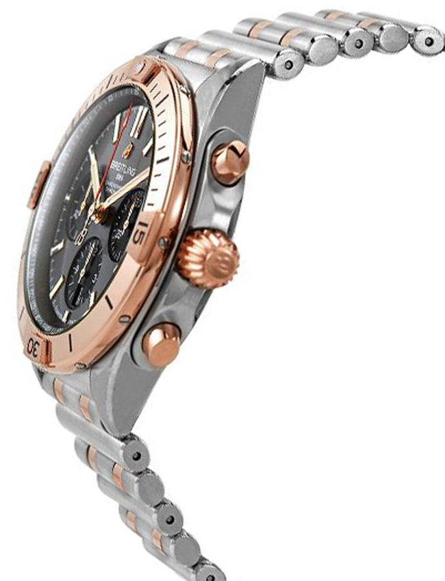 BREITLING Chronomat B01 42 Men'S Watch Ub0134101B1U1 2