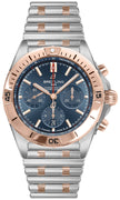 BREITLING Chronomat B01 42 Two Tone Men'S Watch Ub0134101C1U1 1