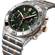BREITLING Chronomat B01 42 Steel & Rose Gold Men'S Watch Ub0134131L1U1 4