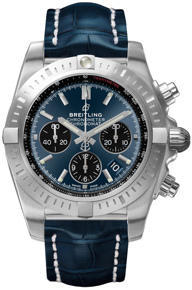 BREITLING Chronomat B01 Chronograph 44 Ab0115101C1P1 1