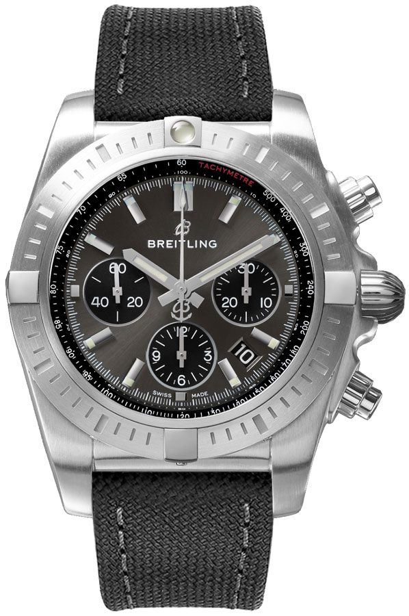 BREITLING Chronomat B01 Chronograph 44 Men'S Watch Ab011510/F581-109W 1
