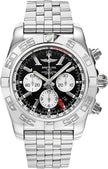 BREITLING Chronomat Gmt Ab041012/Ba69-383A 1