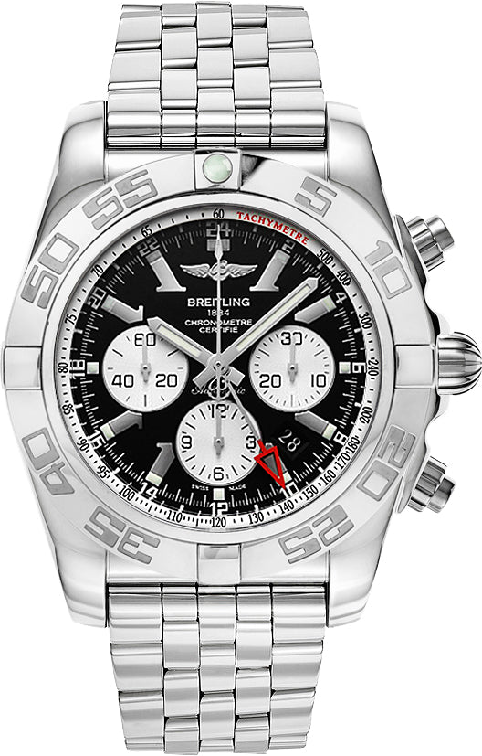 BREITLING Chronomat Gmt Ab041012/Ba69-383A 1