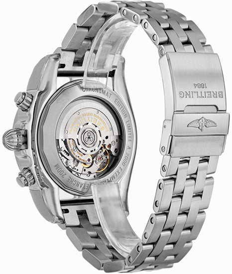 BREITLING Chronomat Gmt Men'S Watch Ab041210/Bb48-384A 2