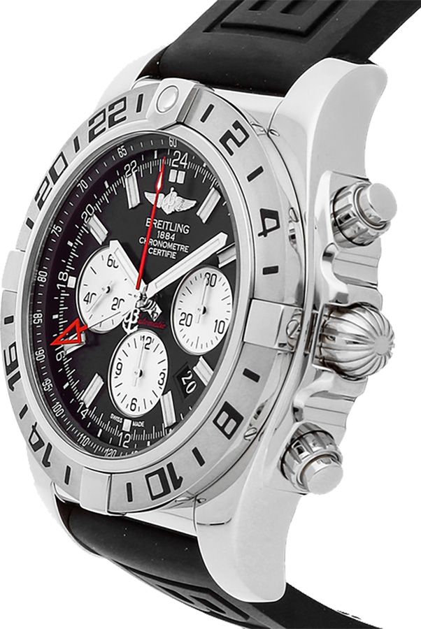 BREITLING Chronomat Gmt Ab0413B9/Bd17-155S 2