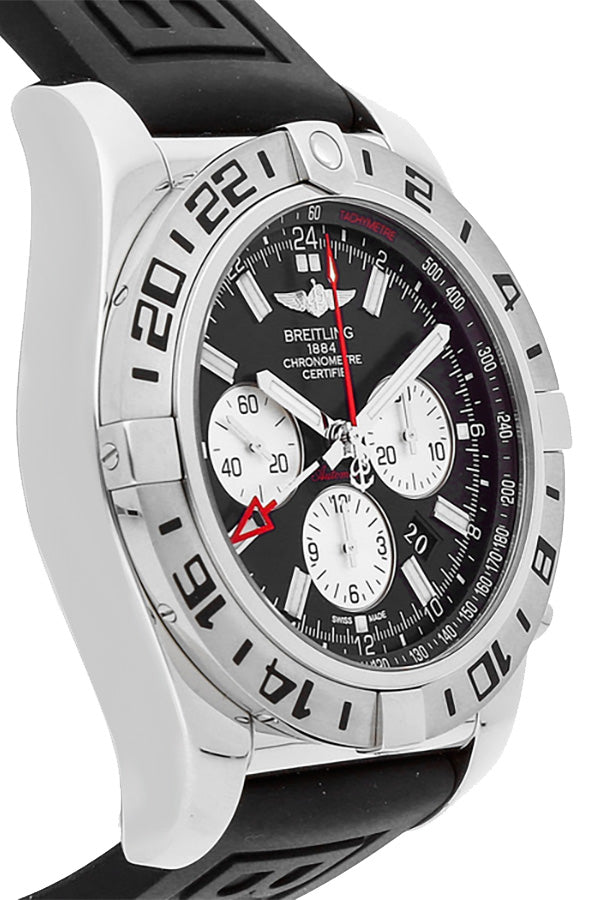 BREITLING Chronomat Gmt Ab0413B9/Bd17-155S 3