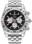 BREITLING Chronomat Gmt Ab0413B9/Bd17-383A 1