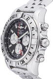 BREITLING Chronomat Gmt Ab0413B9/Bd17-383A 2