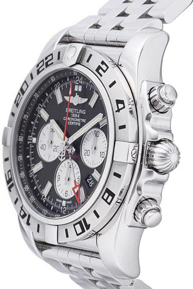 BREITLING Chronomat Gmt Ab0413B9/Bd17-383A 2