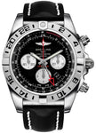 BREITLING Chronomat Gmt Ab0413B9/Bd17-442X 1
