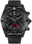 BREITLING Chronomat Gmt Limited Edition Mb041310/Bc78-155S 1