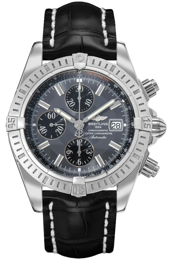BREITLING Chronomat Stainless Steel Men'S Watch A1335611/F517-743P 1