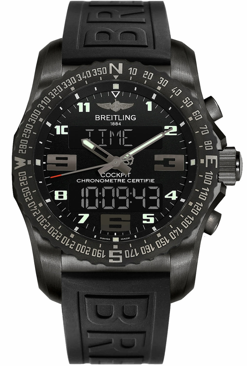 BREITLING Cockpit B50 Vb5010221B1S1 1