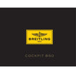 BREITLING Cockpit B50 Vb5010221B1S1 5
