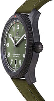 BREITLING Navitimer Aviator 8 Green Dial Curtiss Warhawk Men'S Watch M173152A1L1X2 2