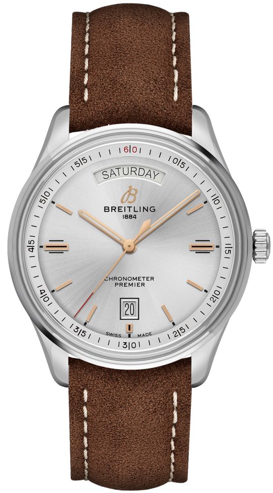 BREITLING Automatic Day & Date 40 Men'S Watch A45340211G1X1 1