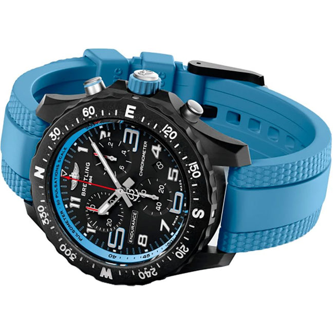 BREITLING Endurance Pro 38 Chronograph Unisex Watch X83310281B1S1 2