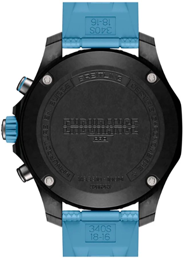 BREITLING Endurance Pro 38 Chronograph Unisex Watch X83310281B1S1 3