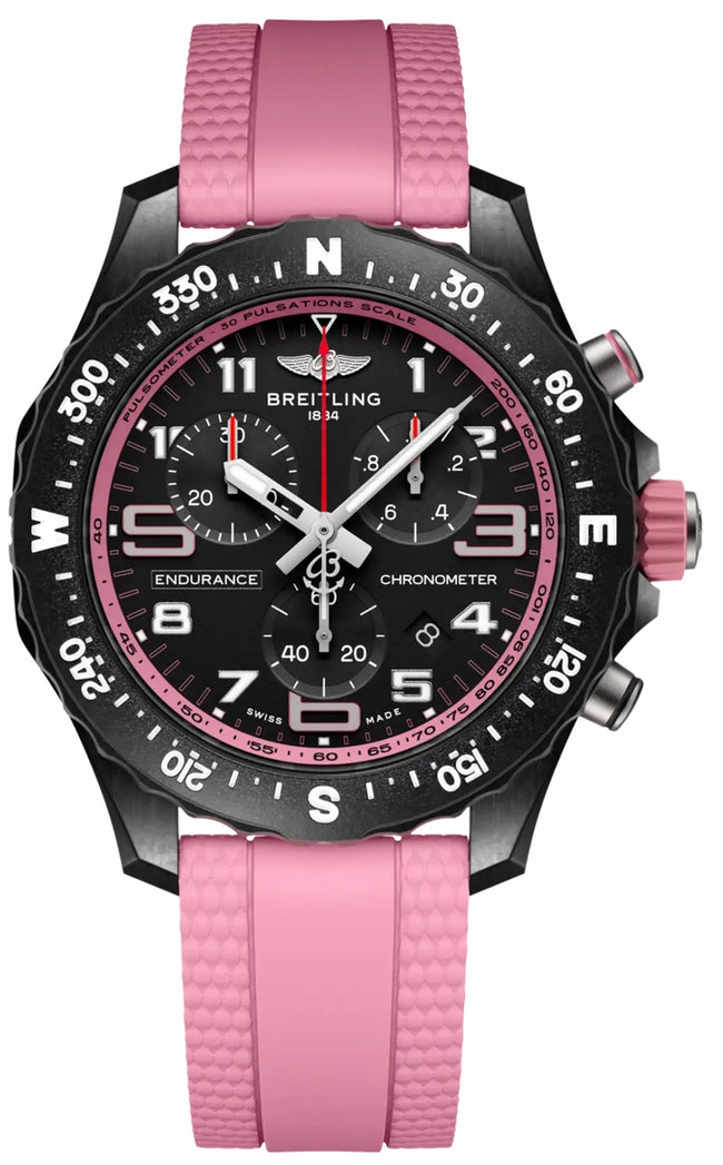 BREITLING Endurance Pro 38 Chronograph Unisex Watch X83310D41B1S1 1