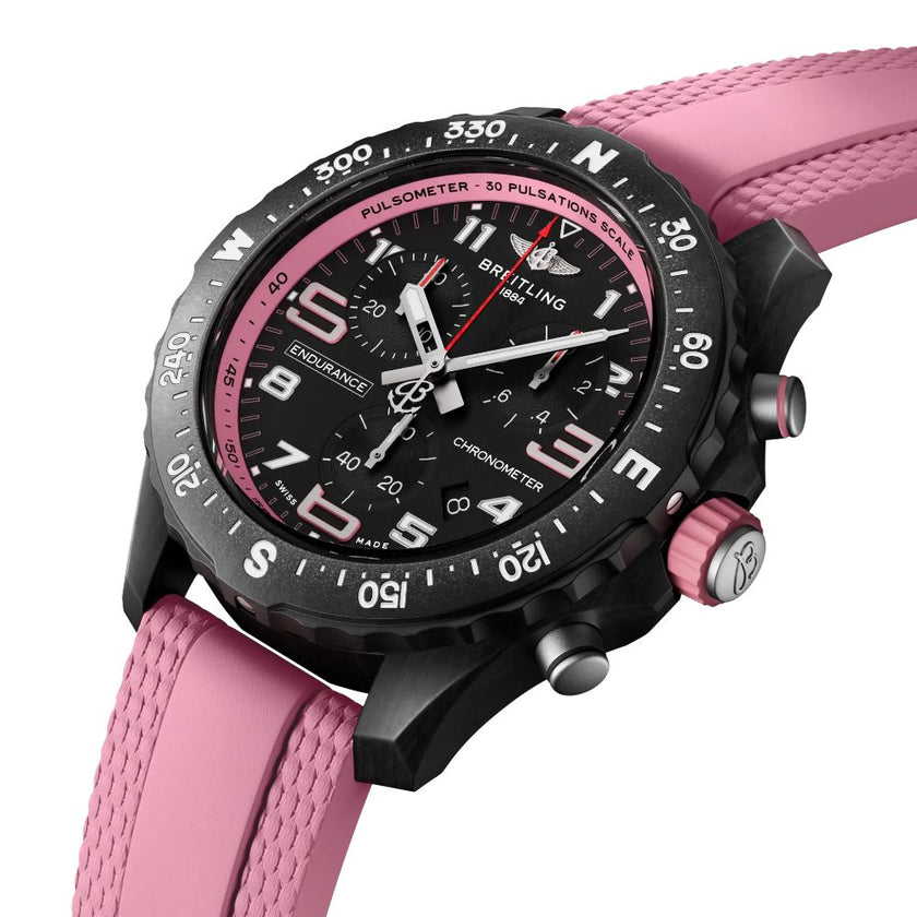 BREITLING Endurance Pro 38 Chronograph Unisex Watch X83310D41B1S1 2
