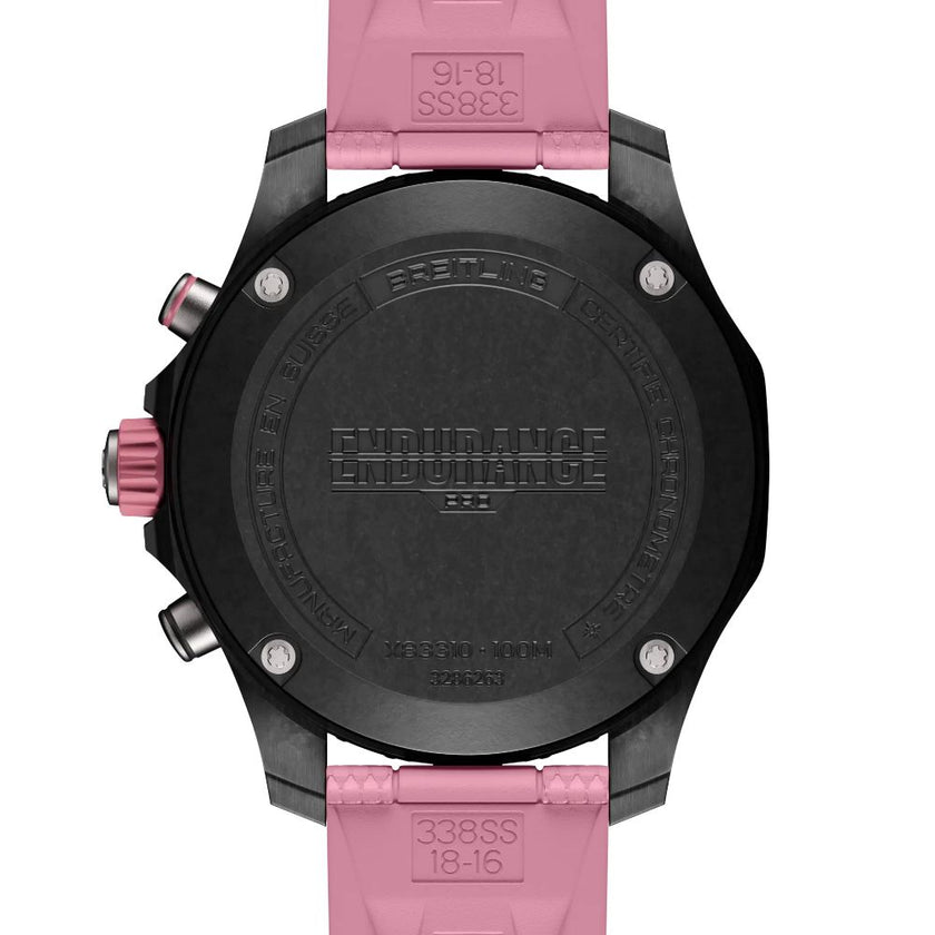 BREITLING Endurance Pro 38 Chronograph Unisex Watch X83310D41B1S1 3