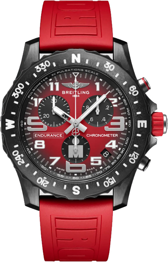 BREITLING Endurance Pro Ironman Superquartz Men'S Watch X823109A1K1S1 1